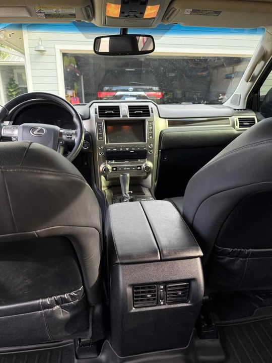 2017 Lexus GX 2nd Gen - Image 3 of 9
