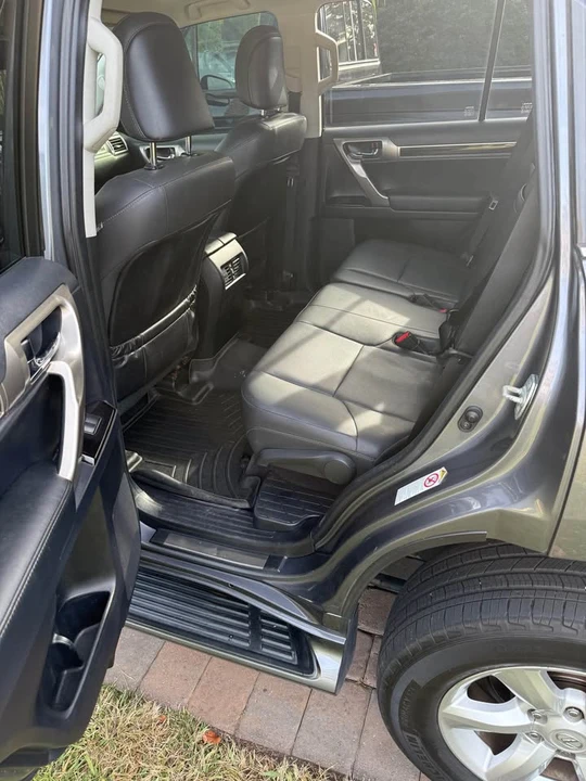 2017 Lexus GX 2nd Gen - Image 5 of 9