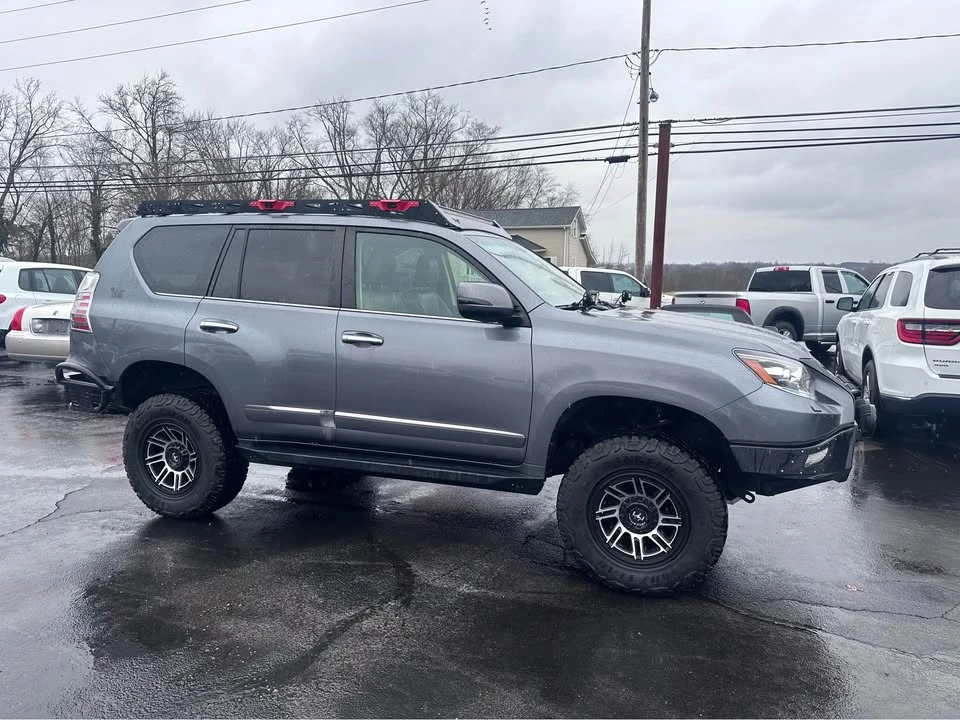2017 Lexus GX 2nd Gen - Image 7 of 19