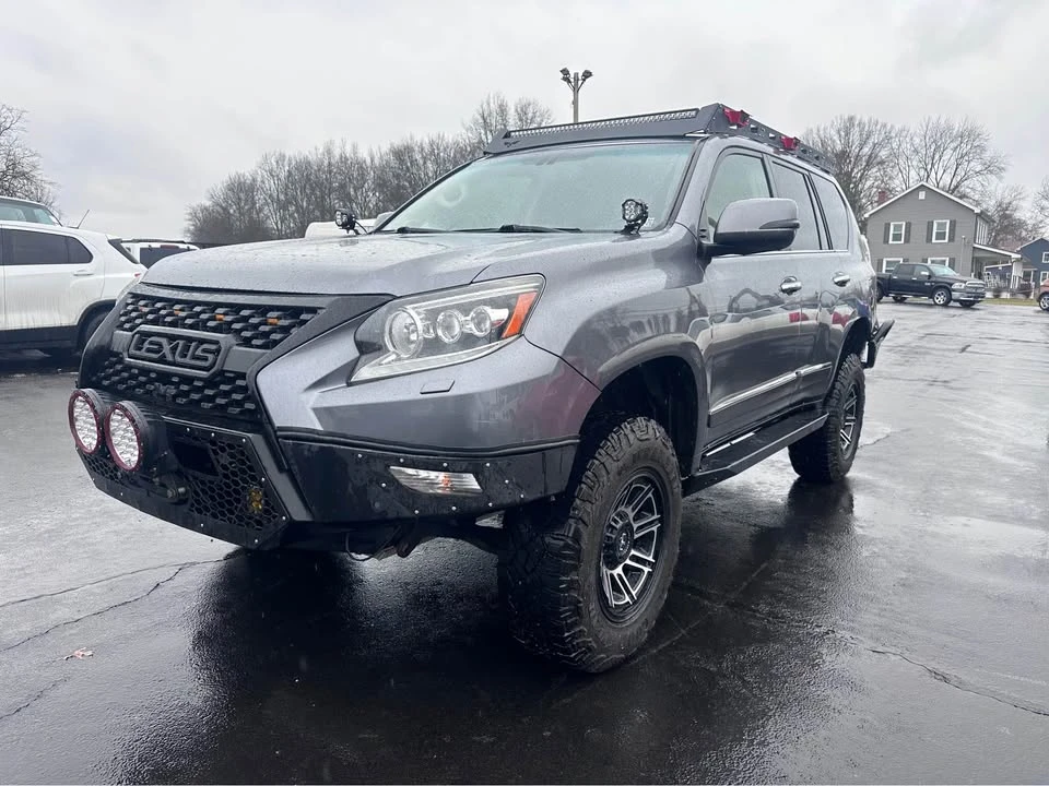 2017 Lexus GX 2nd Gen - Image 2 of 19