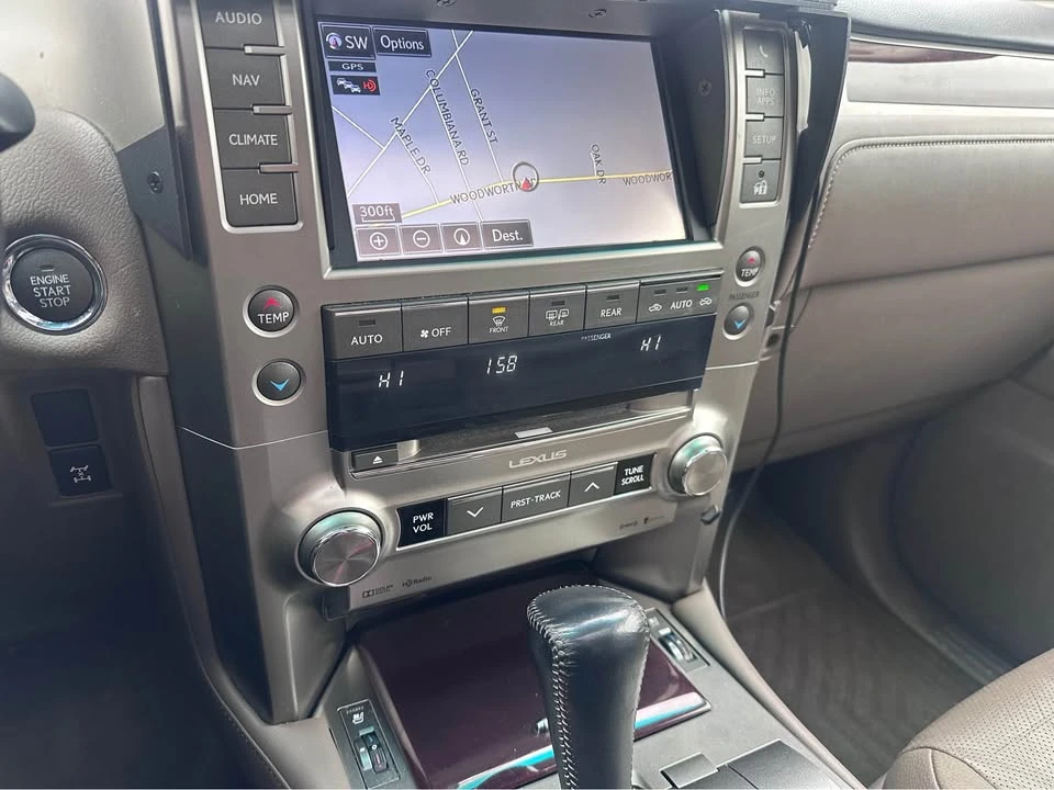 2017 Lexus GX 2nd Gen - Image 18 of 19