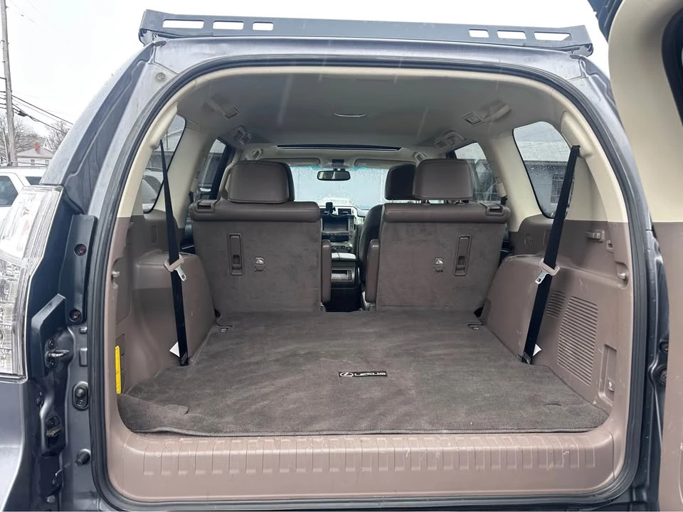 2017 Lexus GX 2nd Gen - Image 12 of 19