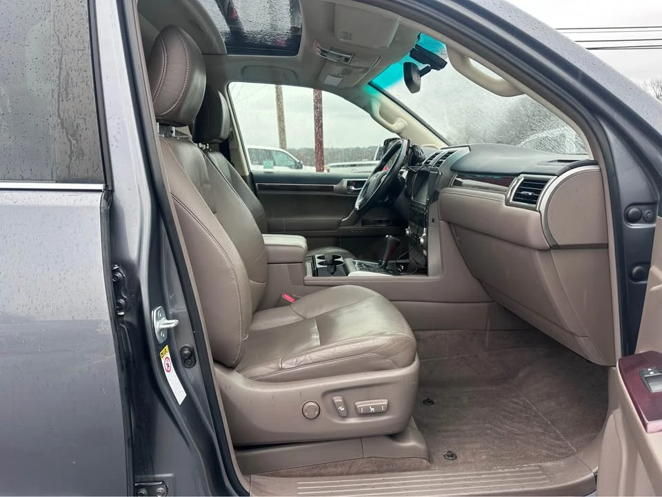 2017 Lexus GX 2nd Gen - Image 9 of 19