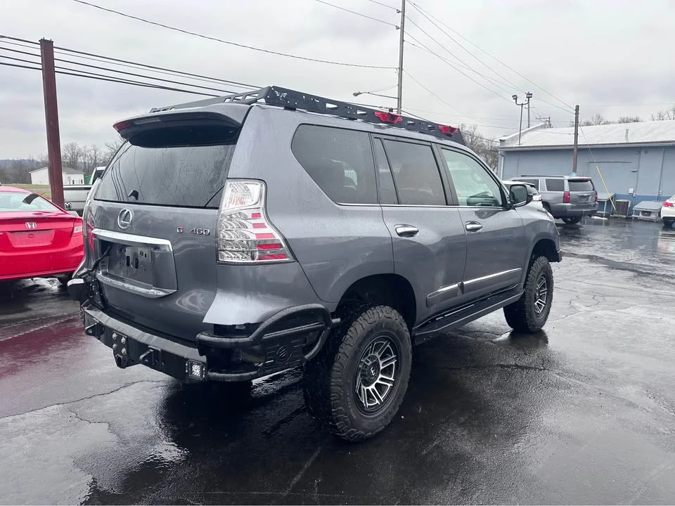 2017 Lexus GX 2nd Gen - Image 5 of 19