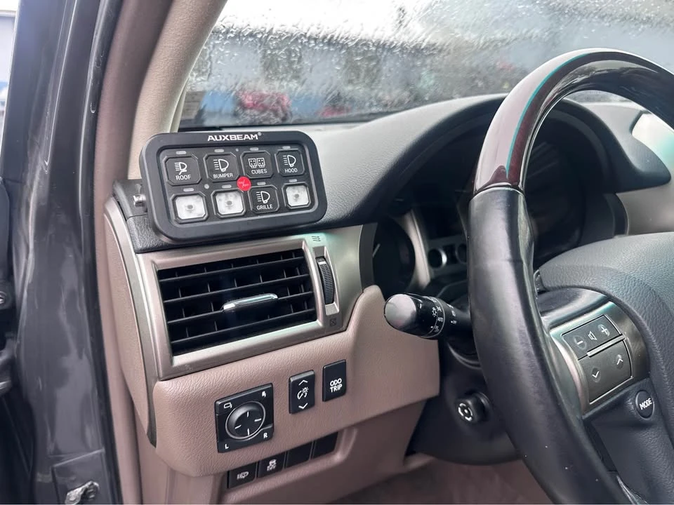 2017 Lexus GX 2nd Gen - Image 17 of 19