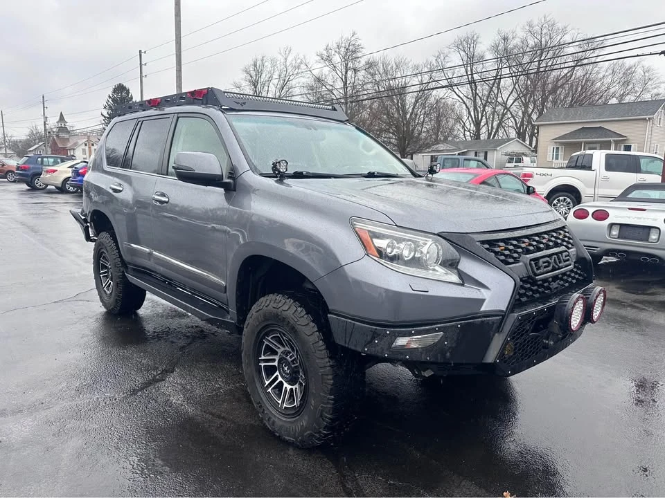 2017 Lexus GX 2nd Gen - Image 8 of 19