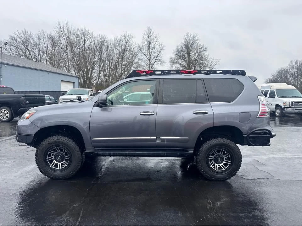 2017 Lexus GX 2nd Gen - Image 3 of 19