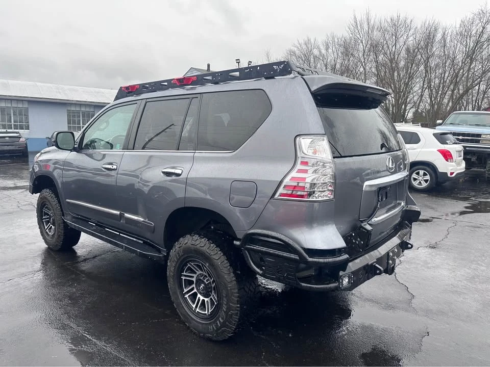 2017 Lexus GX 2nd Gen - Image 4 of 19