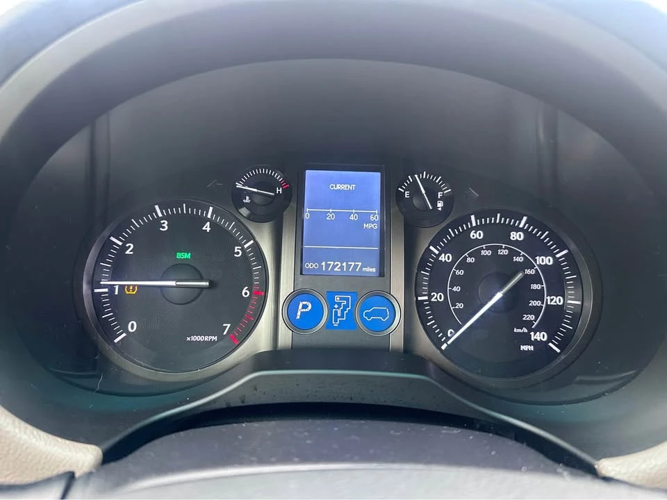 2017 Lexus GX 2nd Gen - Image 19 of 19
