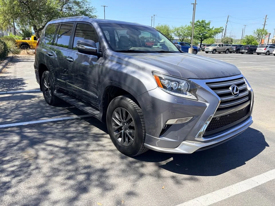 2017 Lexus GX 2nd Gen - Image 2 of 12