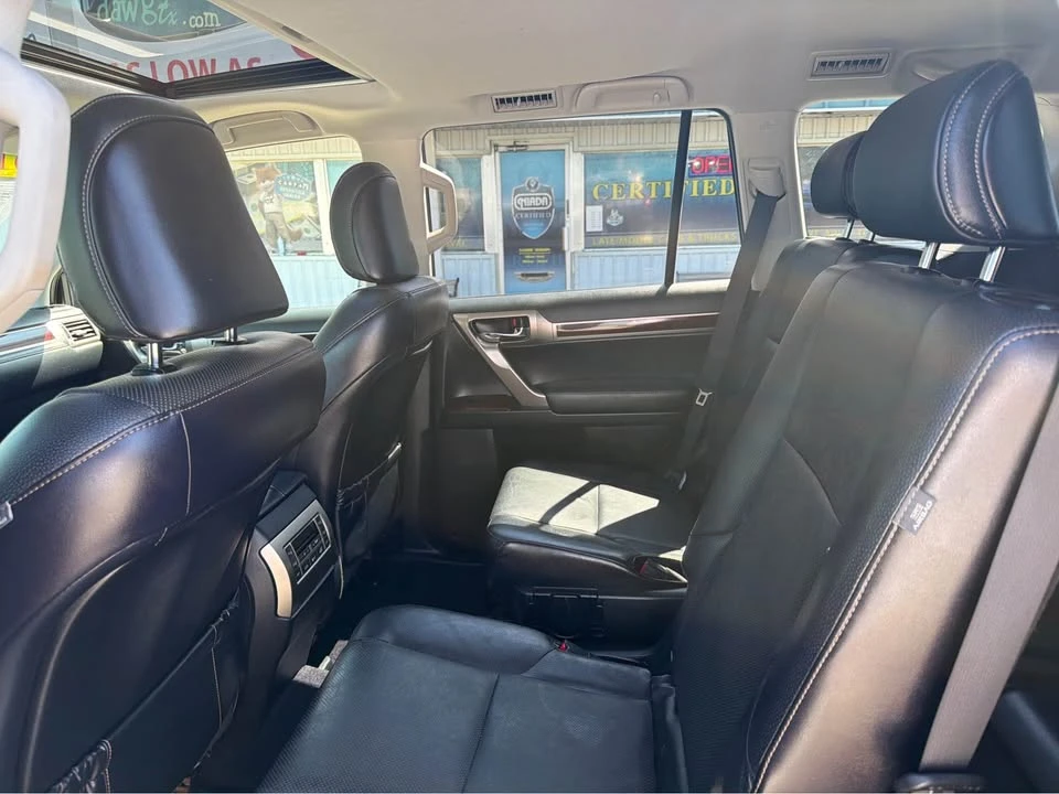 2017 Lexus GX 2nd Gen - Image 9 of 17