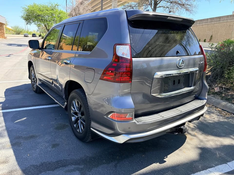 2017 Lexus GX 2nd Gen - Image 4 of 12