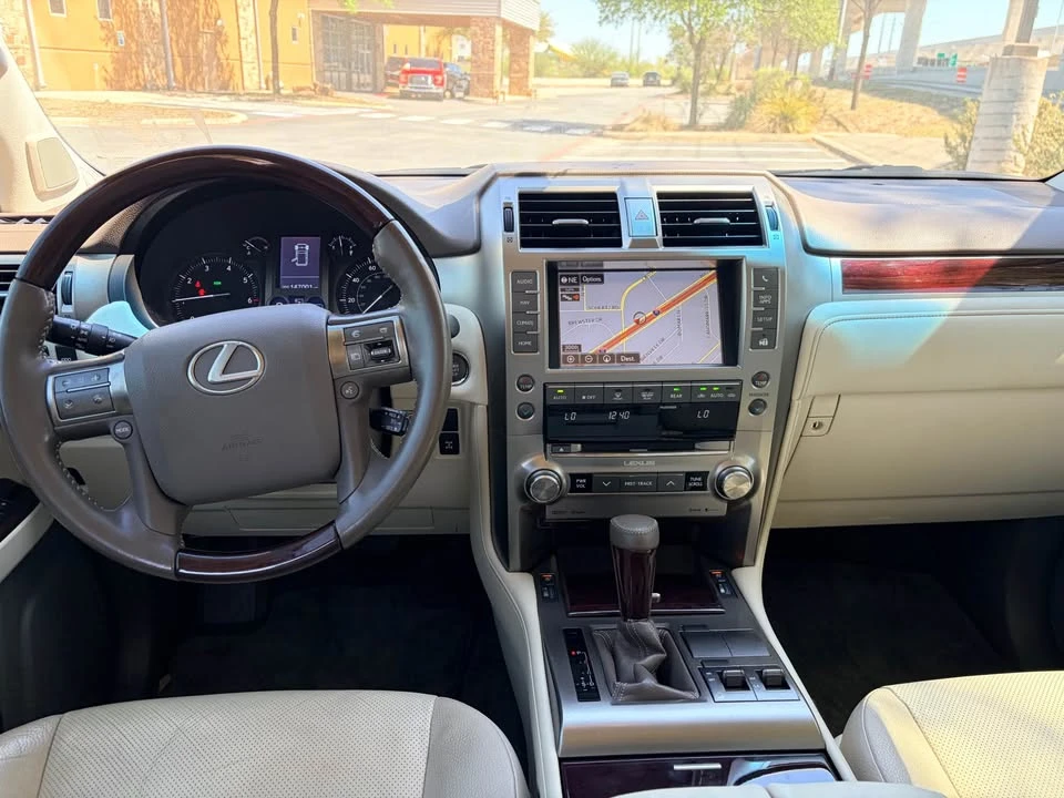 2017 Lexus GX 2nd Gen - Image 7 of 12