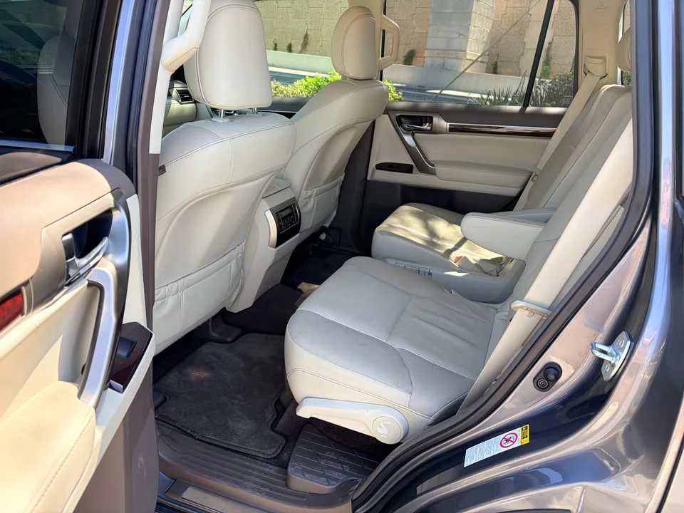 2017 Lexus GX 2nd Gen - Image 6 of 12
