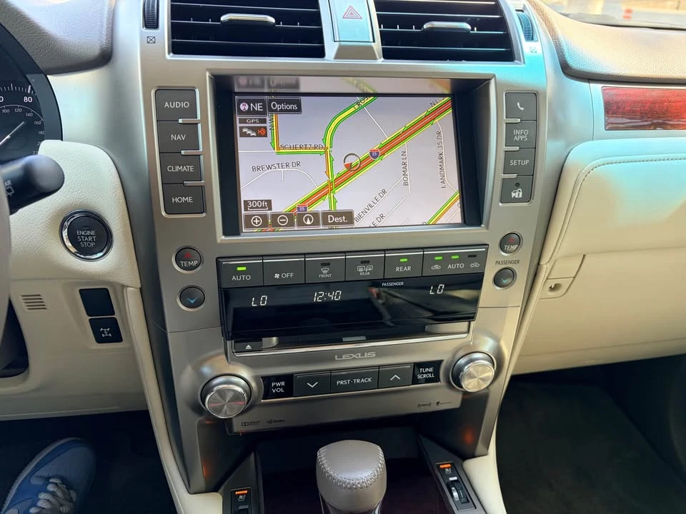 2017 Lexus GX 2nd Gen - Image 11 of 12