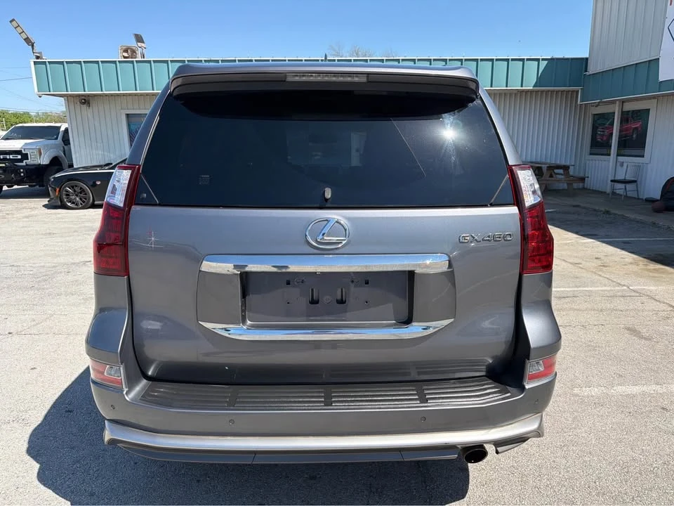2017 Lexus GX 2nd Gen - Image 4 of 17