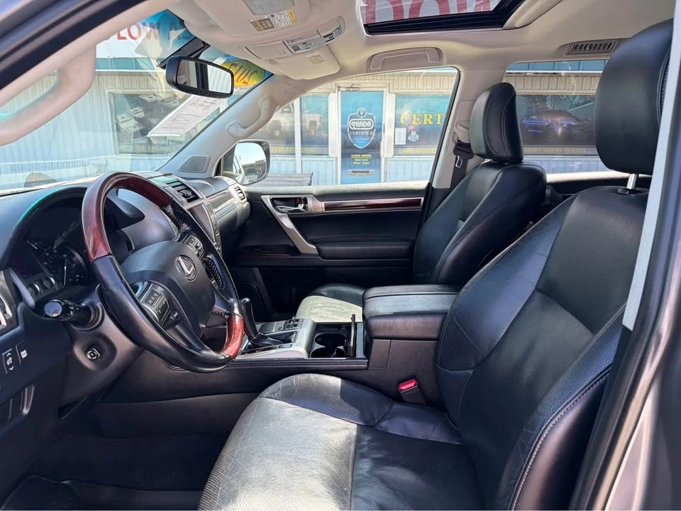 2017 Lexus GX 2nd Gen - Image 8 of 17