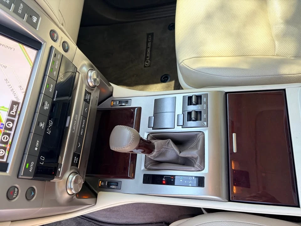 2017 Lexus GX 2nd Gen - Image 12 of 12