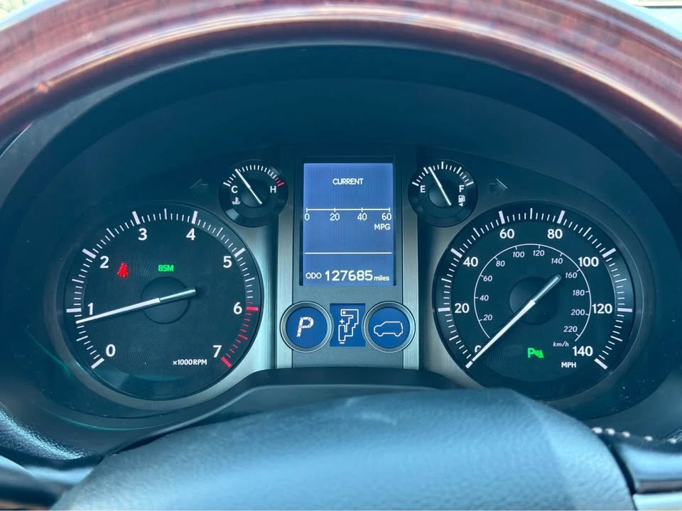 2017 Lexus GX 2nd Gen - Image 14 of 17