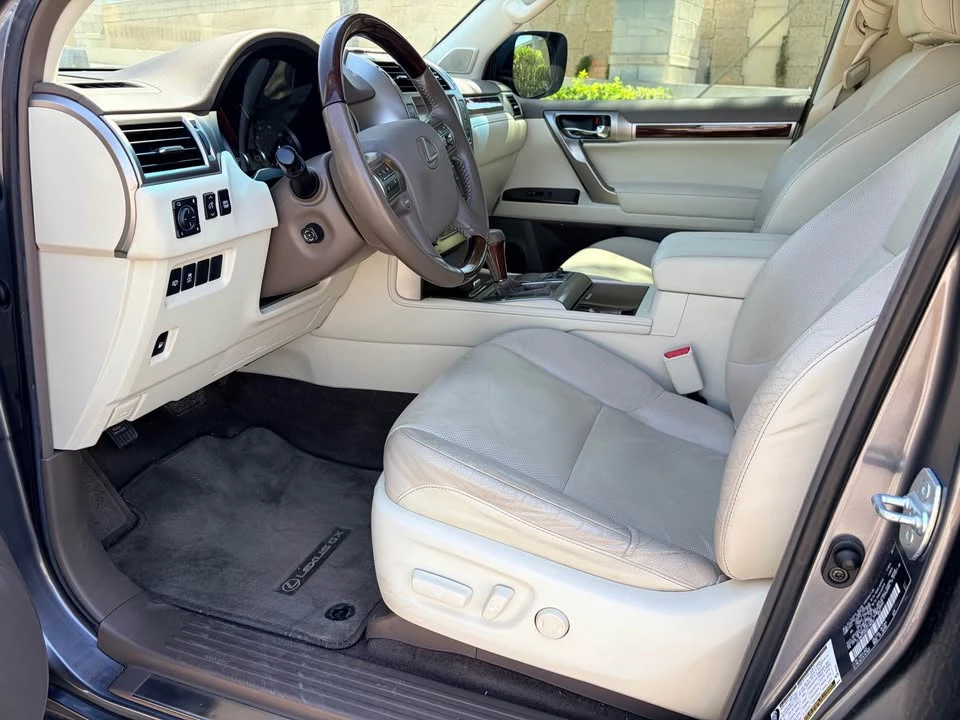 2017 Lexus GX 2nd Gen - Image 9 of 12