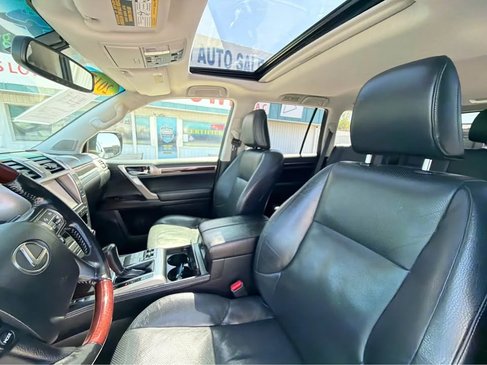 2017 Lexus GX 2nd Gen - Image 13 of 17