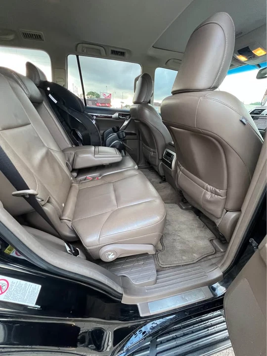 2017 Lexus GX 2nd Gen - Image 7 of 9