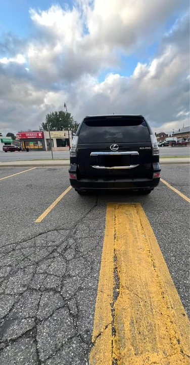2017 Lexus GX 2nd Gen - Image 2 of 9