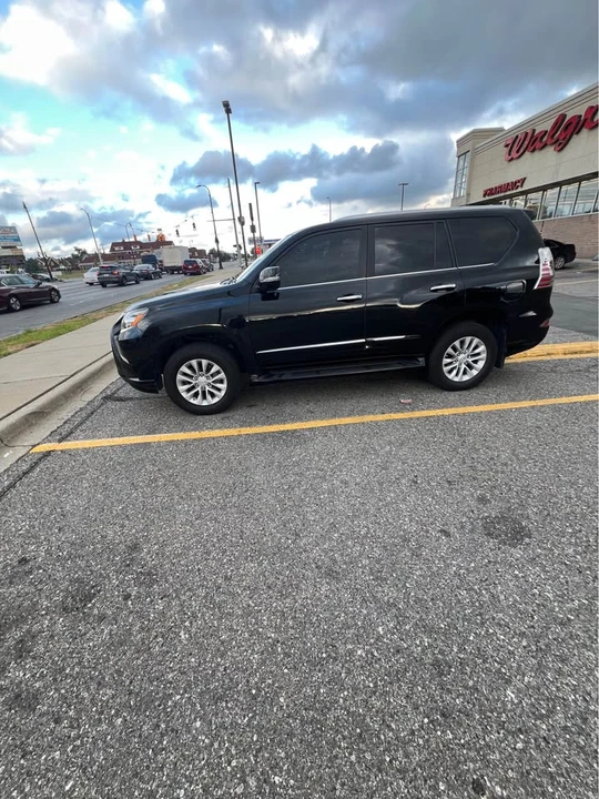 2017 Lexus GX 2nd Gen - Image 4 of 9