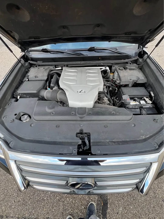 2017 Lexus GX 2nd Gen - Image 5 of 9