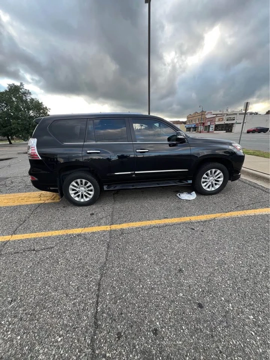 2017 Lexus GX 2nd Gen - Image 3 of 9