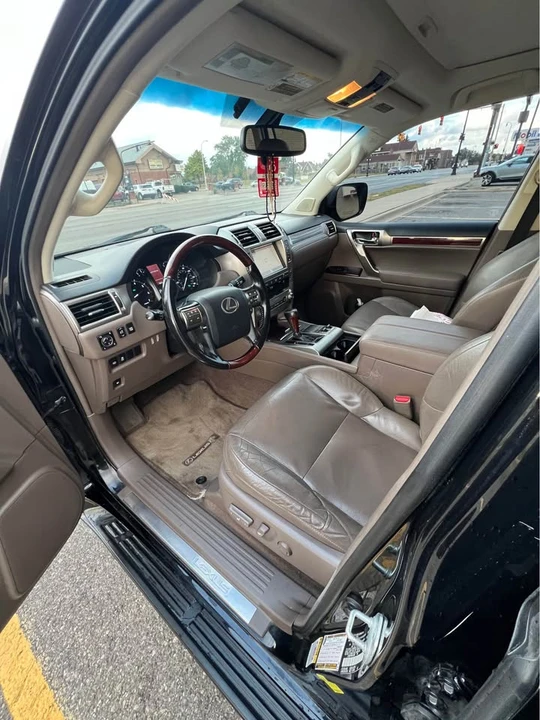 2017 Lexus GX 2nd Gen - Image 8 of 9