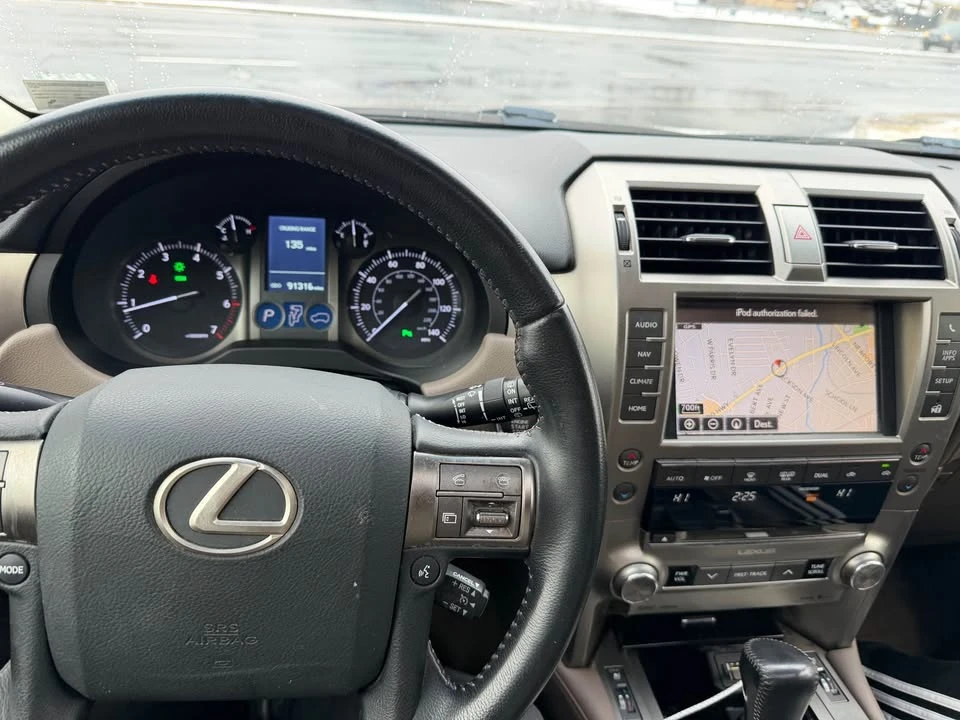 2017 Lexus GX 2nd Gen - Image 17 of 18