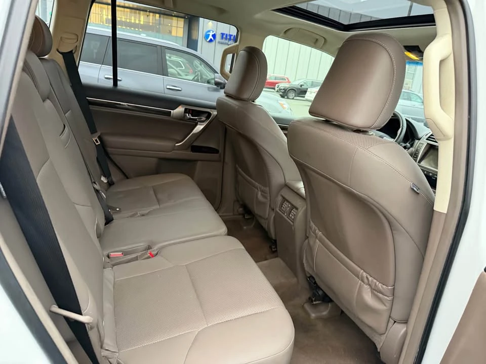 2017 Lexus GX 2nd Gen - Image 12 of 18