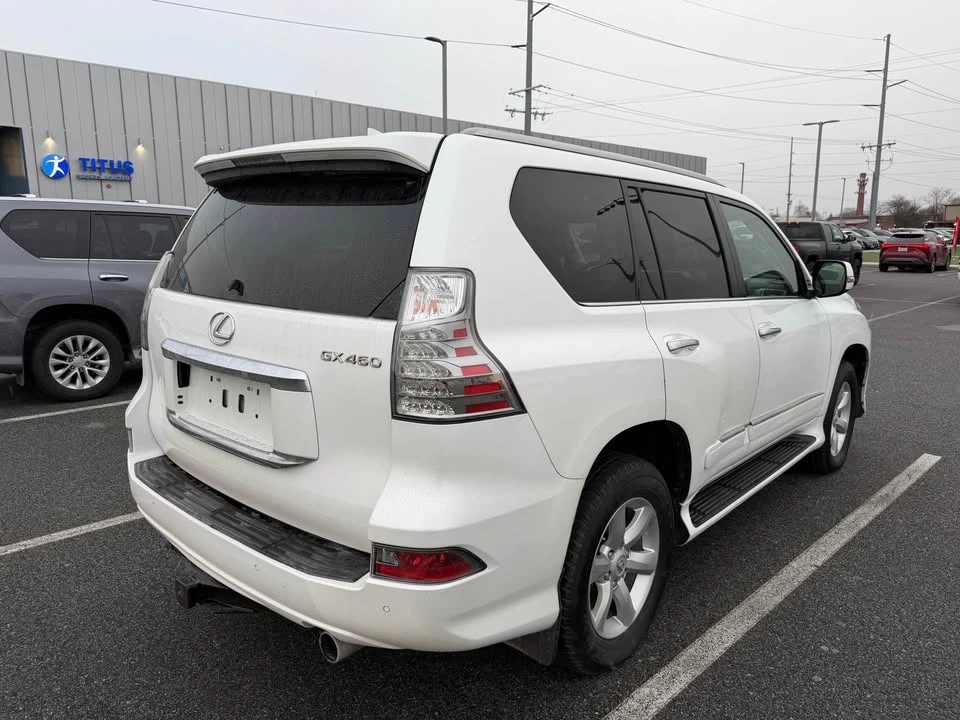 2017 Lexus GX 2nd Gen - Image 5 of 18