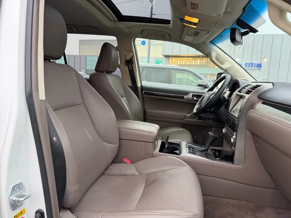 2017 Lexus GX 2nd Gen - Image 10 of 18
