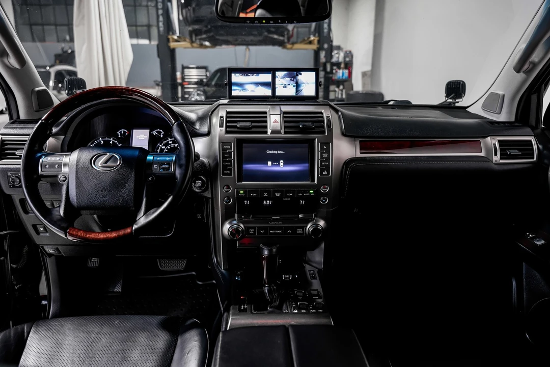 2017 Lexus GX 2nd Gen - Image 7 of 12