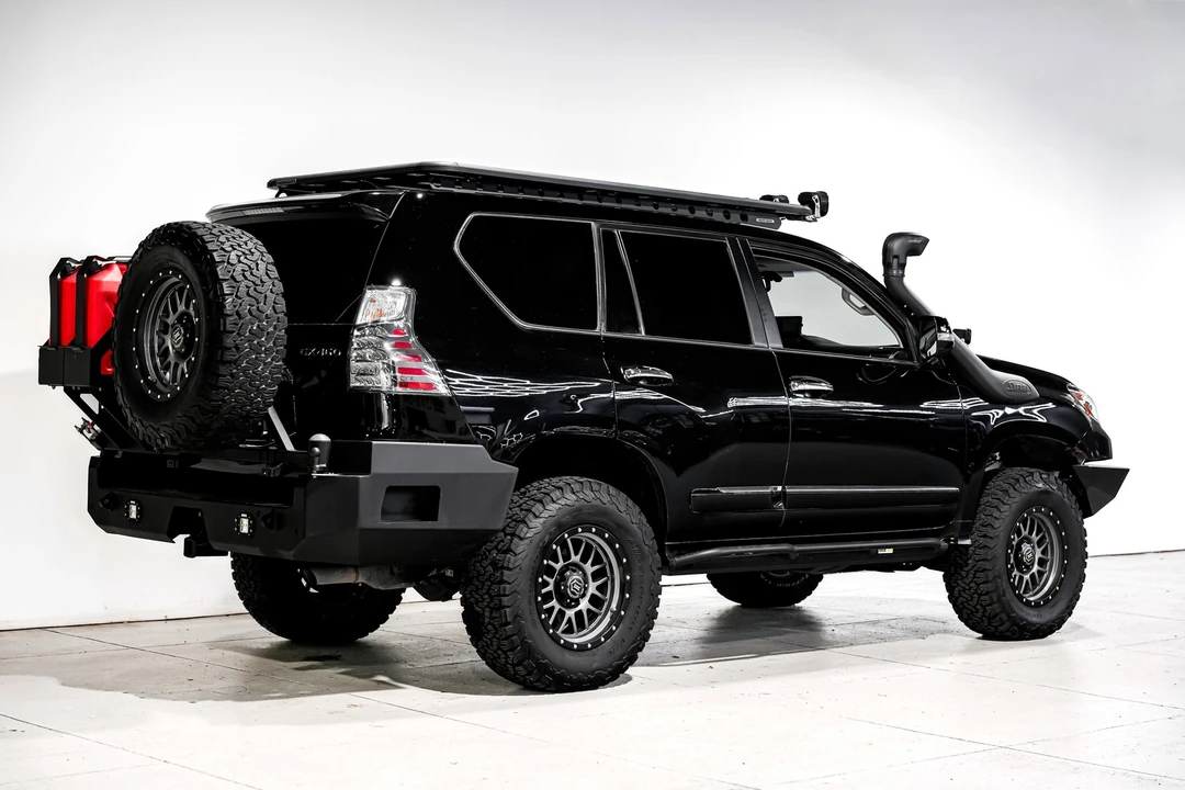 2017 Lexus GX 2nd Gen - Image 3 of 12
