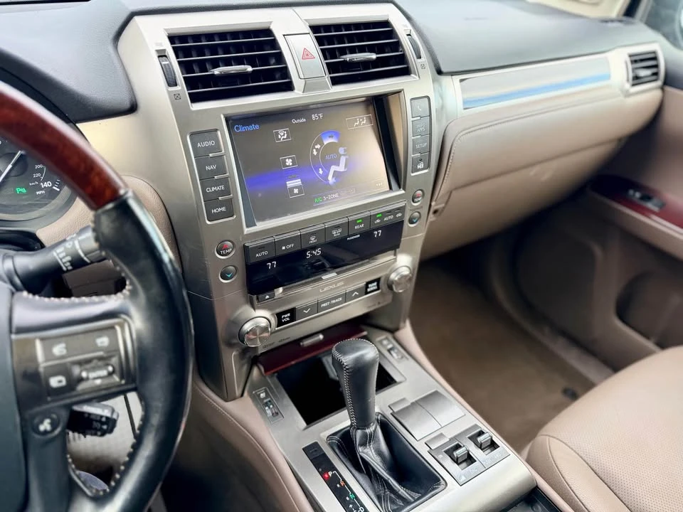 2017 Lexus GX 2nd Gen - Image 8 of 20