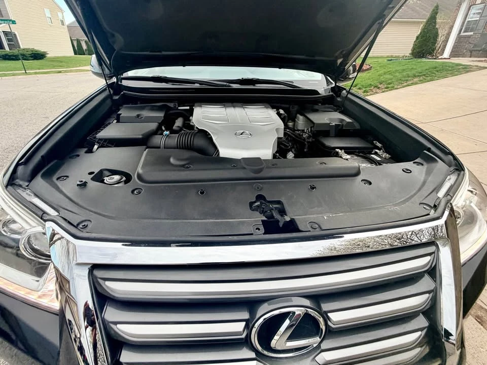 2017 Lexus GX 2nd Gen - Image 12 of 20