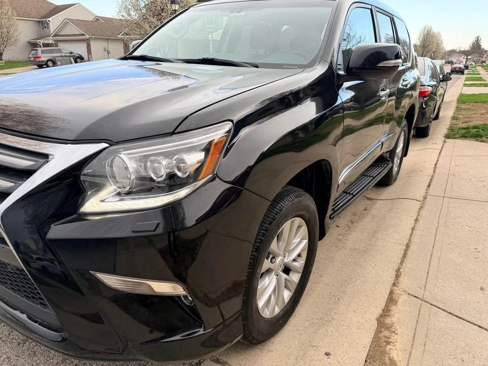 2017 Lexus GX 2nd Gen - Image 5 of 20