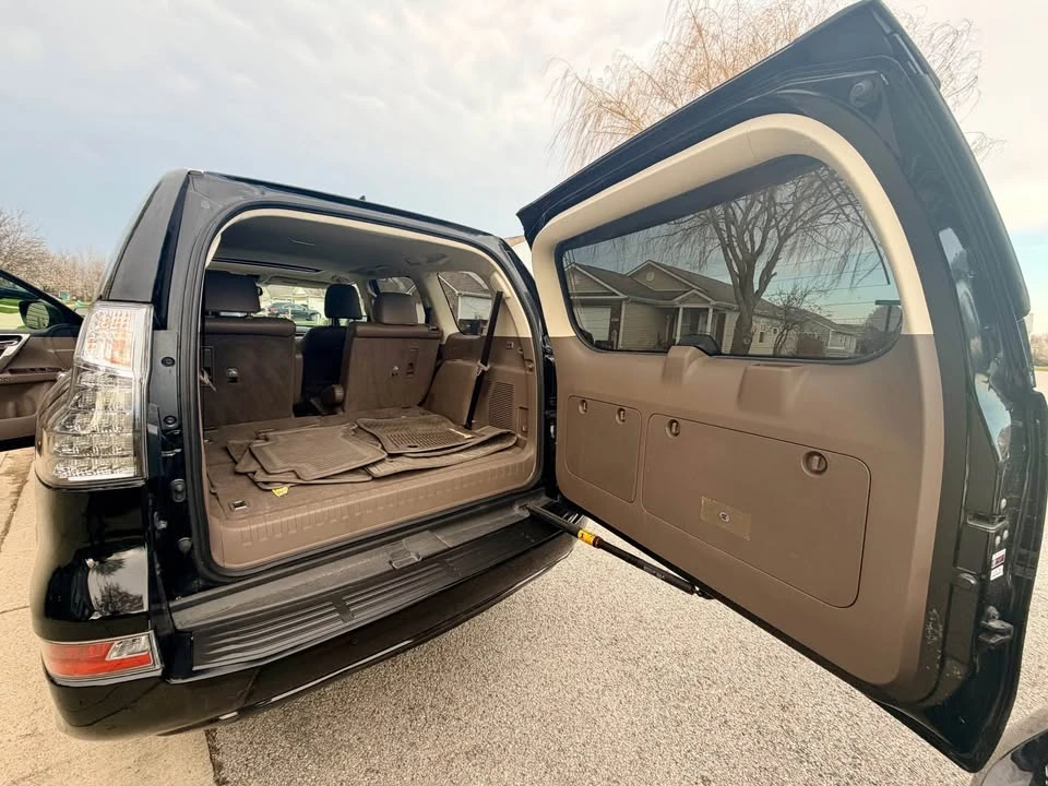 2017 Lexus GX 2nd Gen - Image 7 of 20