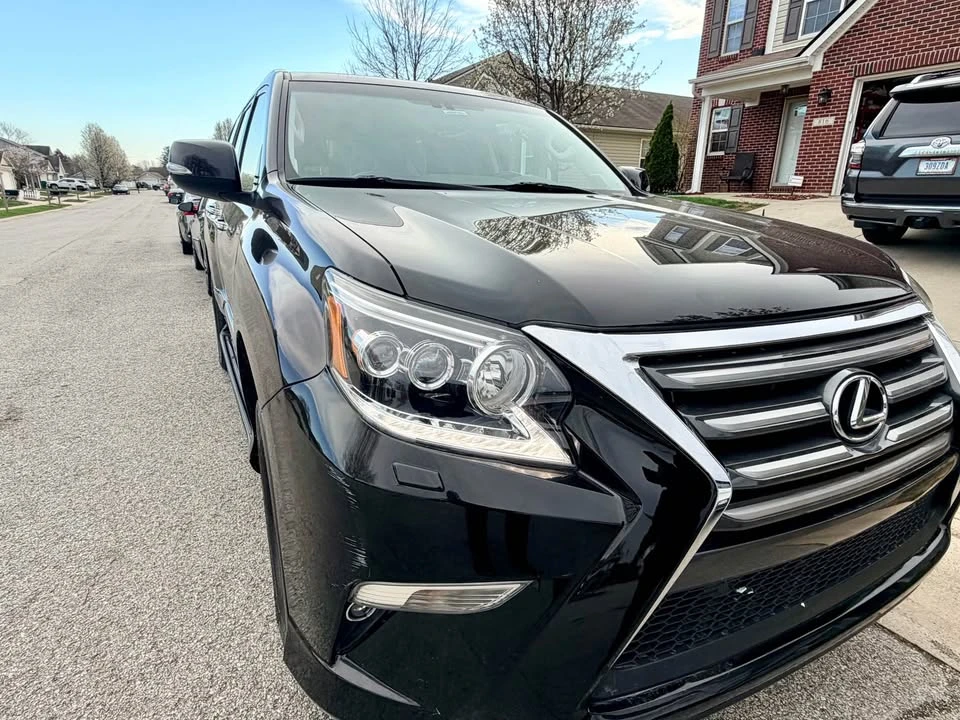 2017 Lexus GX 2nd Gen - Image 3 of 20