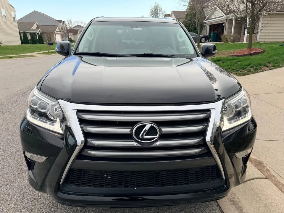 2017 Lexus GX 2nd Gen - Image 4 of 20