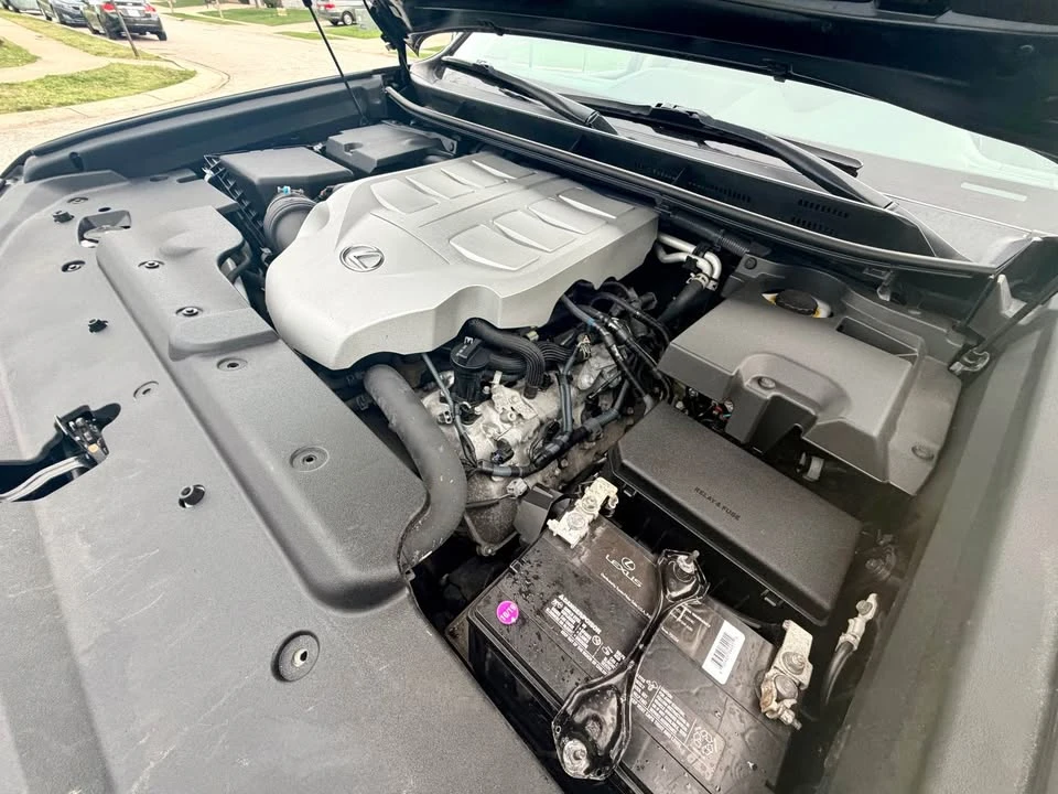 2017 Lexus GX 2nd Gen - Image 11 of 20