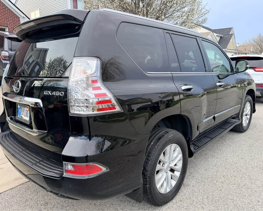 2017 Lexus GX 2nd Gen - Image 16 of 20