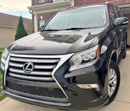 2017 Lexus GX 460 Premium Sport Utility 4D