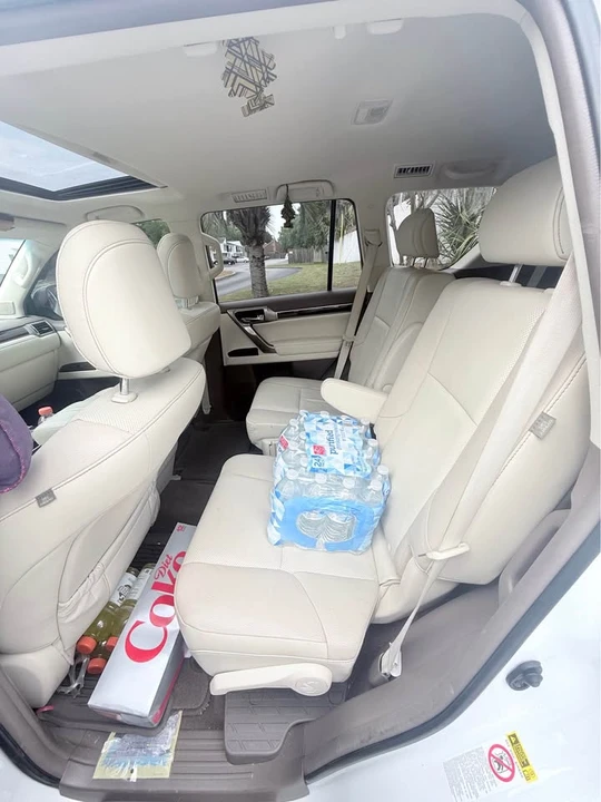 2017 Lexus GX 2nd Gen - Image 10 of 13