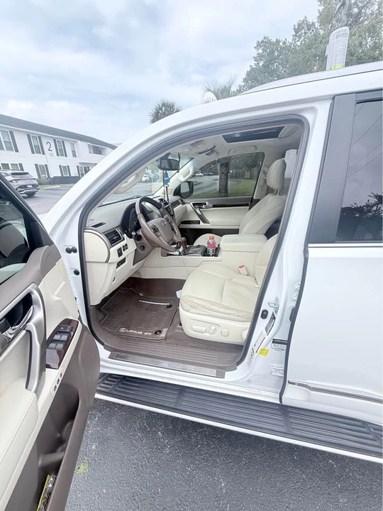 2017 Lexus GX 2nd Gen - Image 9 of 13