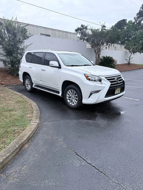 2017 Lexus GX 2nd Gen - Image 2 of 13
