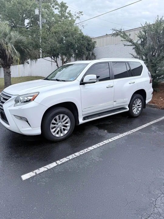 2017 Lexus GX 2nd Gen - Image 3 of 13